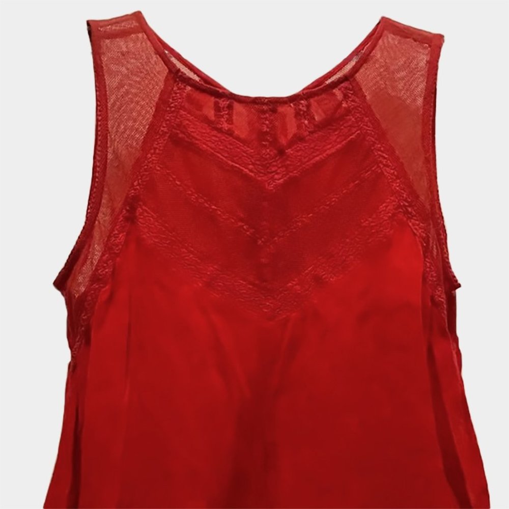 Free People sleeveless top